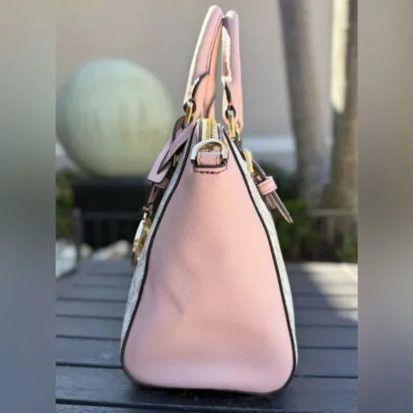 Michael Kors Ciara Satchel - Picture 4 of 13